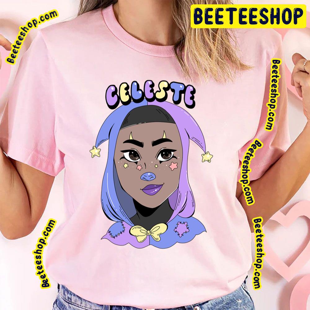 Purple Girl Celeste Trending Unisex T-Shirt