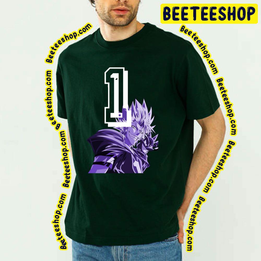 Purple Hiruma Eyeshield 21 Trending Unisex T-Shirt