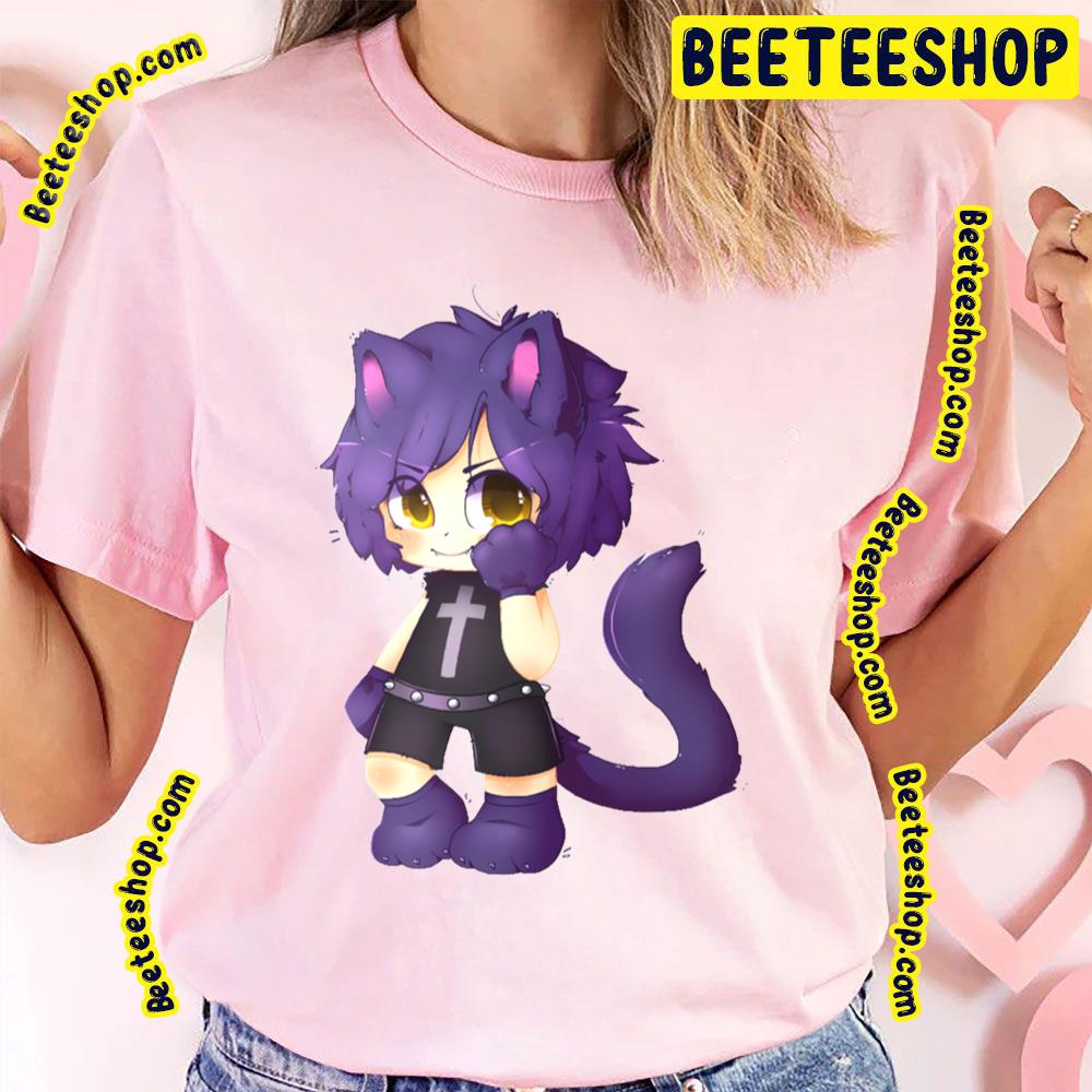 Purple Shugo Chara Trending Unisex T-Shirt