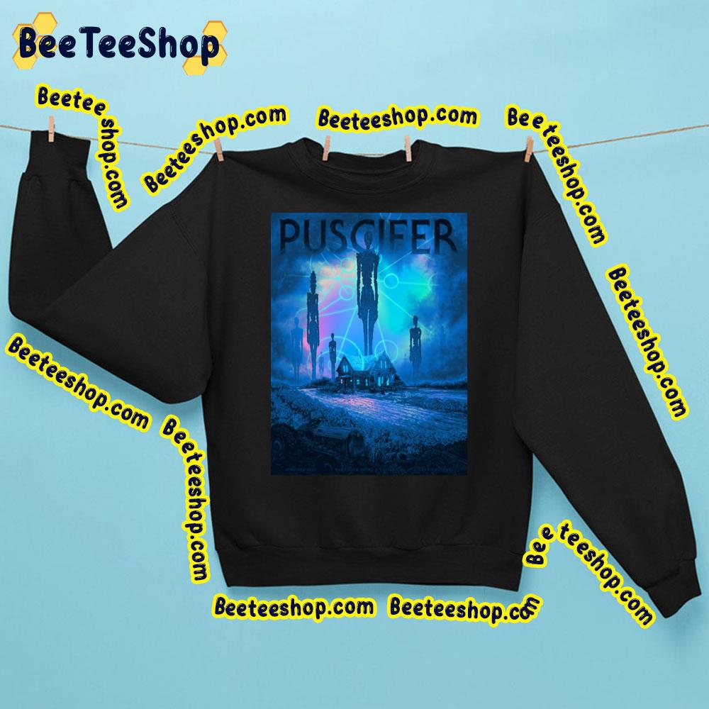 Puscifer 2023 2nd June Trending Unisex T-Shirt