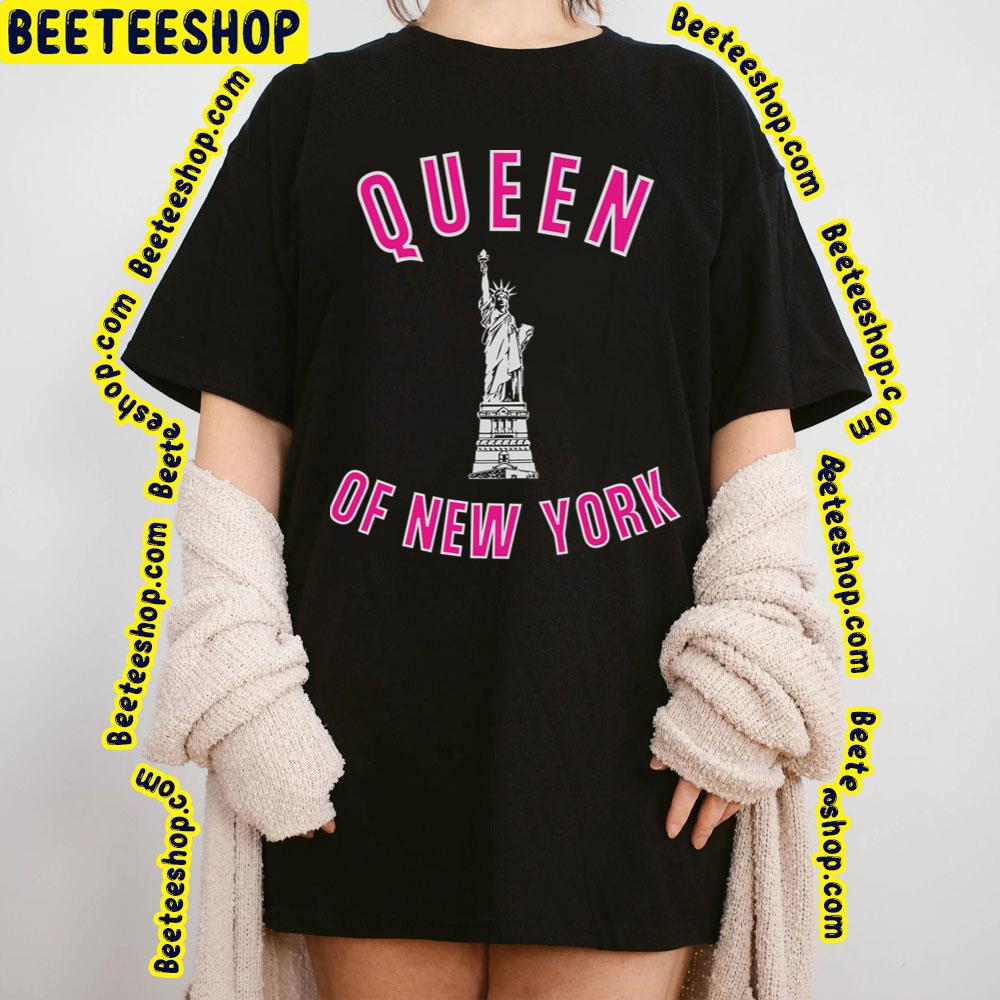 Queen Of New York New York Trending Unisex T-Shirt