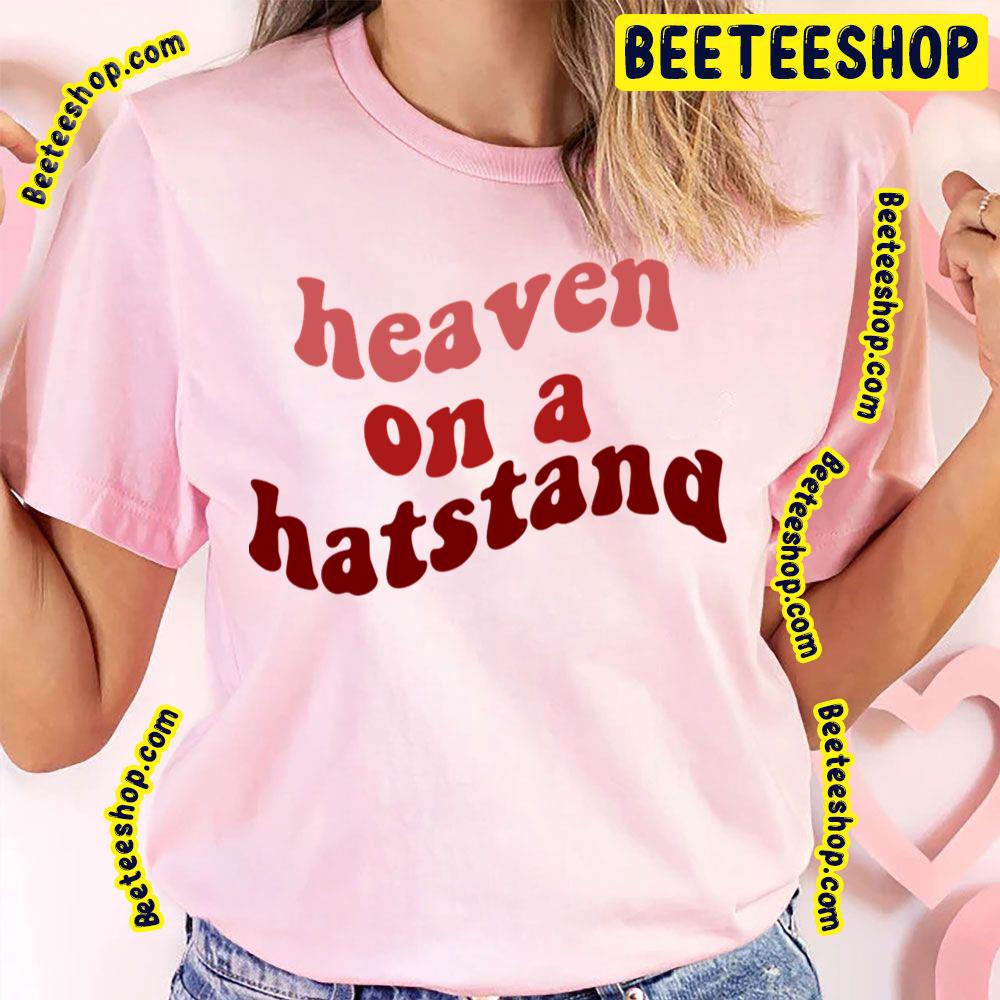 Quote Heaven Logo Trending Unisex T-Shirt