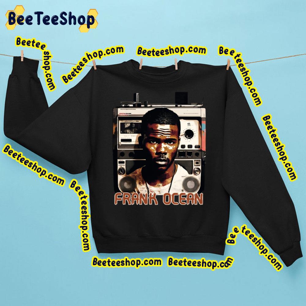 Radio Style Frank Ocean Trending Unisex Sweatshirt