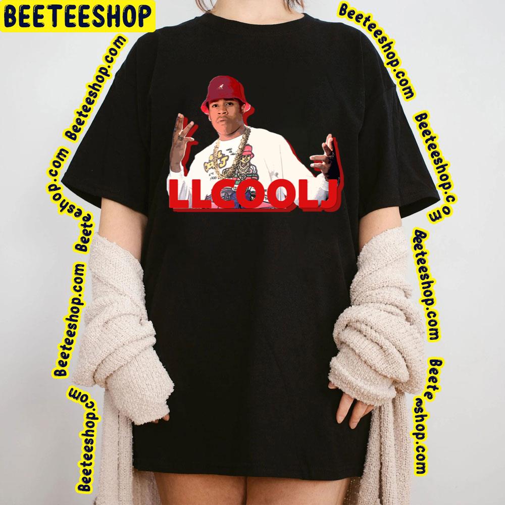 Red Art Frehyjtfd Ll Cool J Trending Unisex T-Shirt