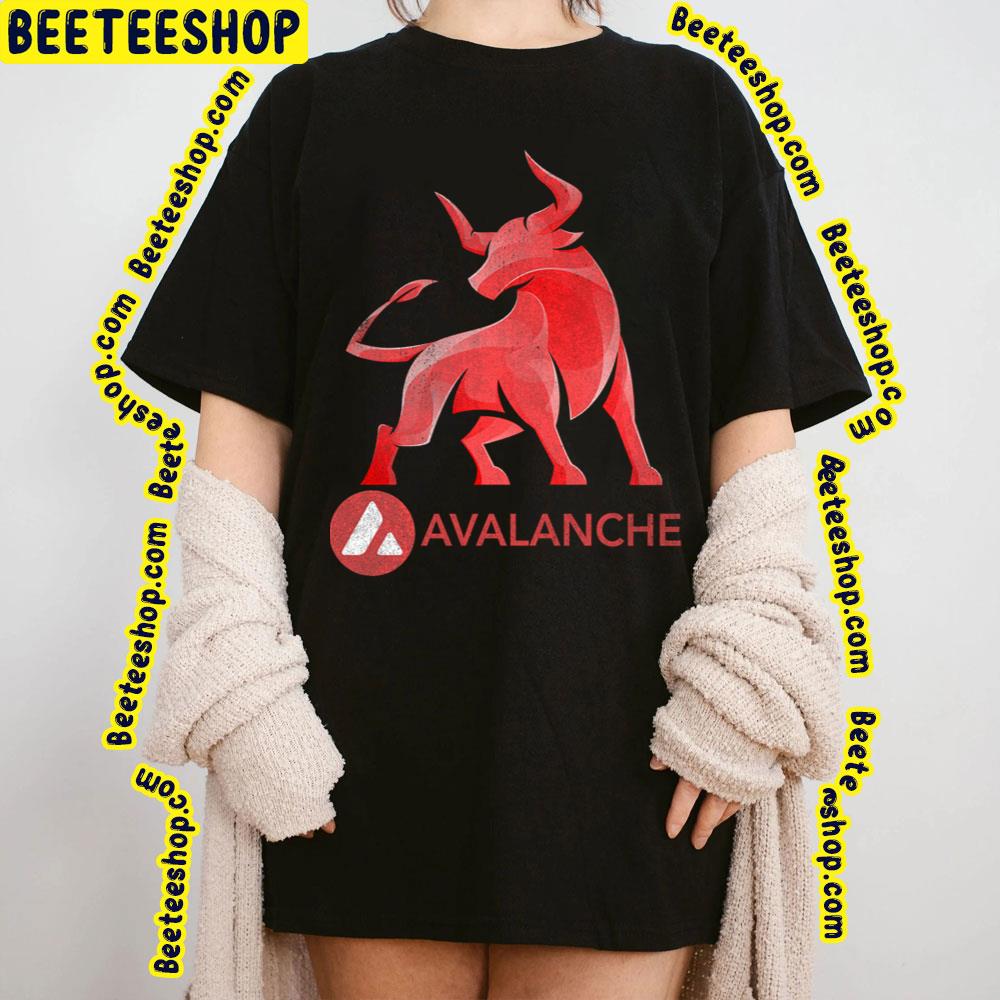 Red Bull Market The Avalanches Trending Unisex T-Shirt