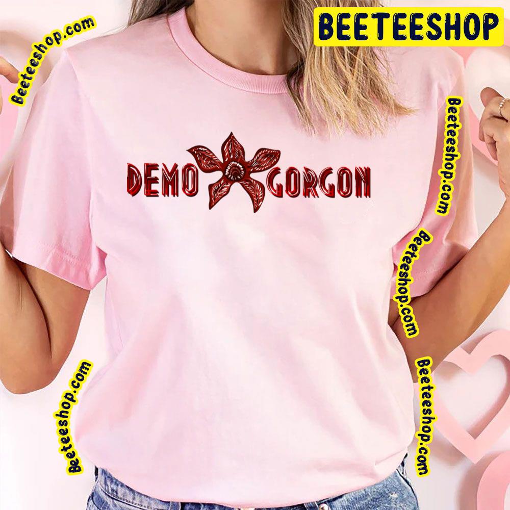 Red Demogorgon Stranger Things Trending Unisex T-Shirt