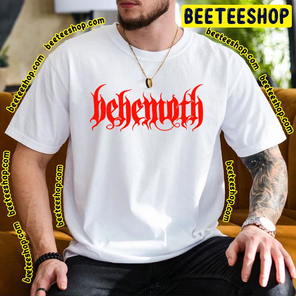 Red Logo Beelzebub Trending Unisex T-Shirt