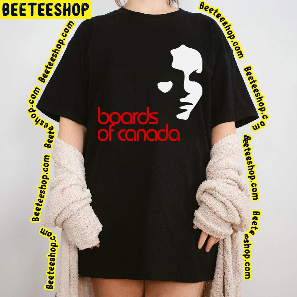 Redline Boards Of Canada Trending Unisex T-Shirt