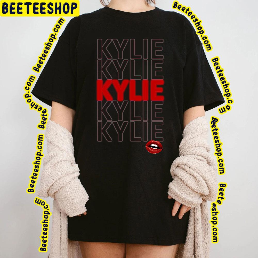 Redline Kylie Minogue Logo Trending Unisex T-Shirt