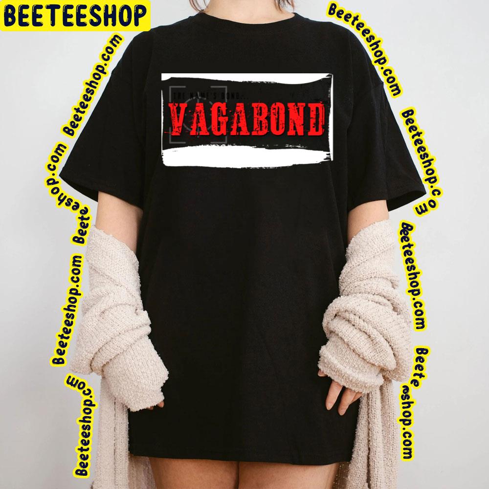 Redline Vagabond Logo Trending Unisex T-Shirt