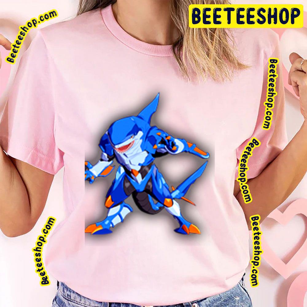 Relaxed Fit Bakugan Trending Unisex T-Shirt