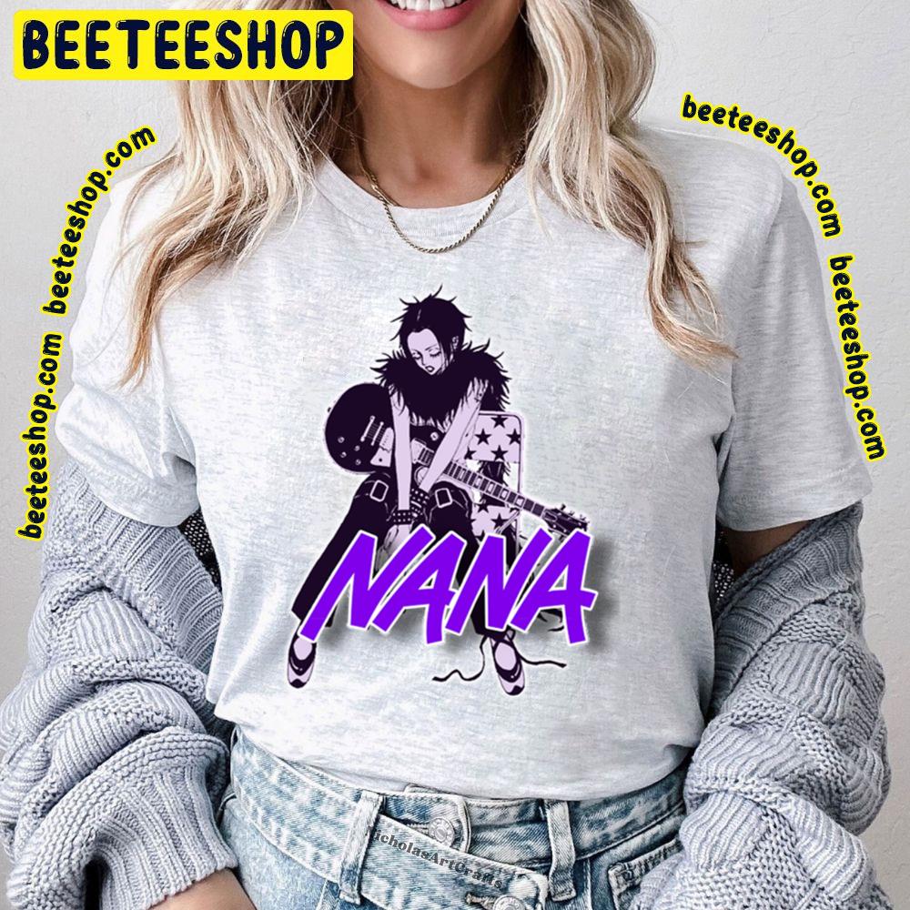 NANA Essential TShirt for Sale by BlankInfinity  Redbubble