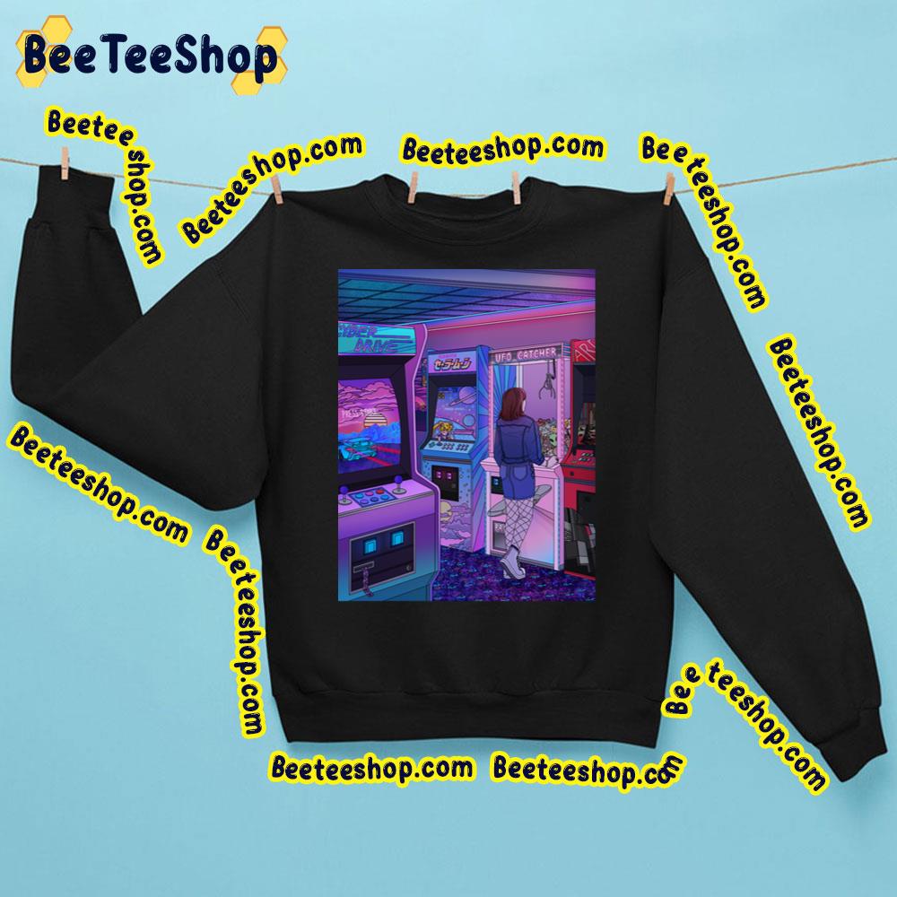 Retro Arcade Trending Unisex Sweatshirt