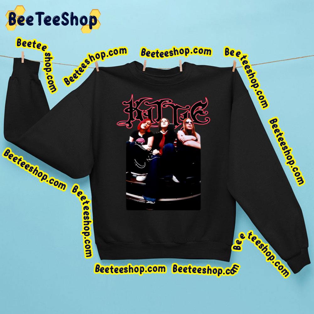 Retro Art All Member Kittie Trending Unisex Sweatshirt