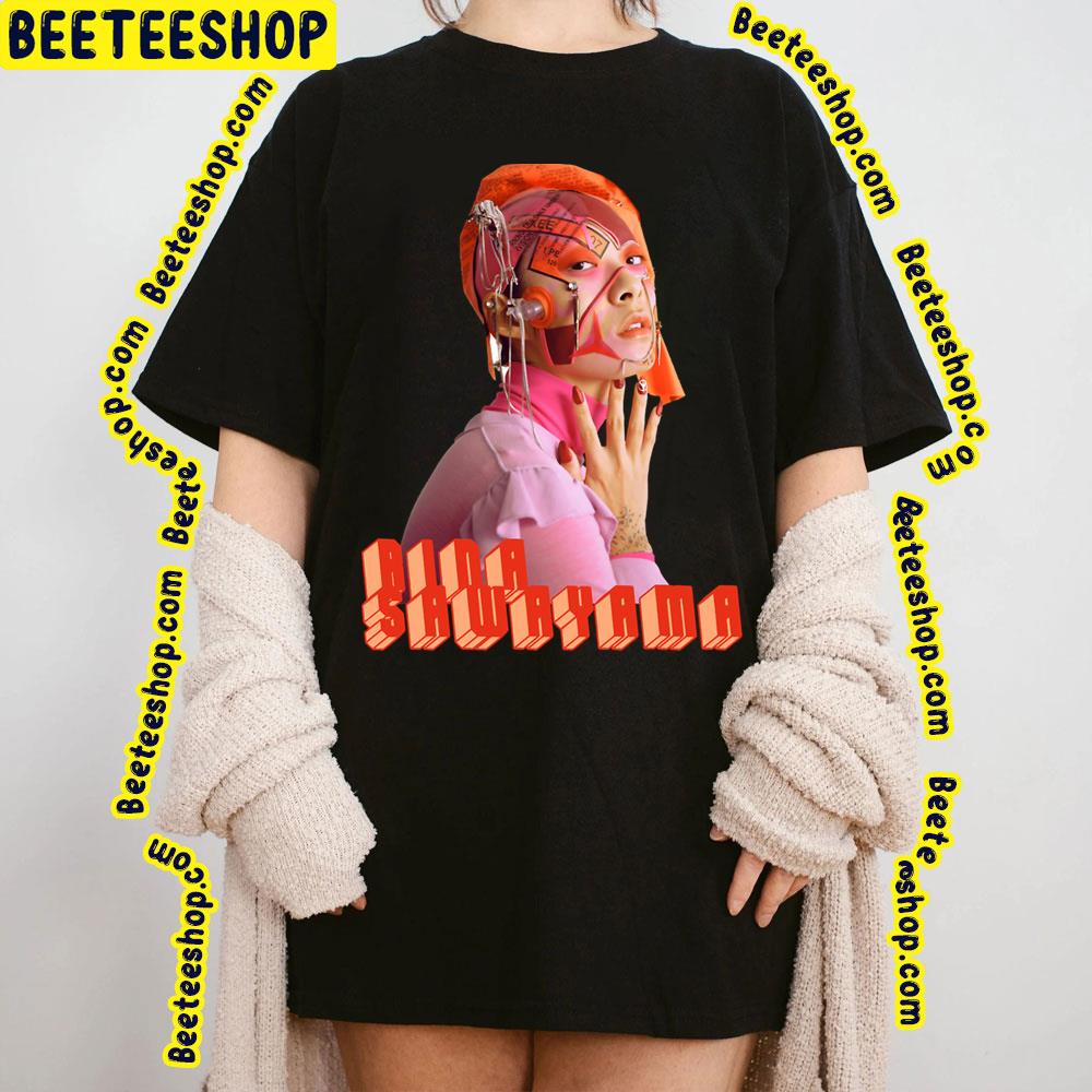 Retro Art Best Rina Sawayama Trending Unisex T-Shirt