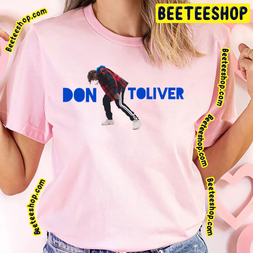 Retro Art Don Toliver Trending Unisex T-Shirt