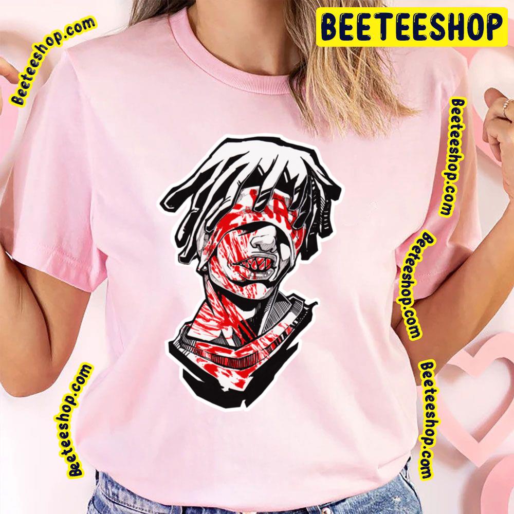 Retro Art Hand Zillakami Trending Unisex T-Shirt