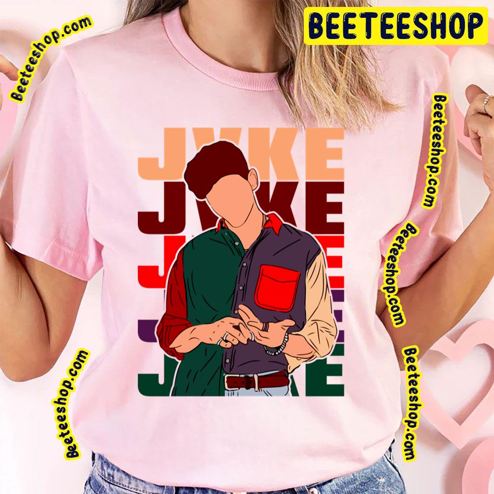 Retro Art Jvke Band Trending Unisex T-Shirt