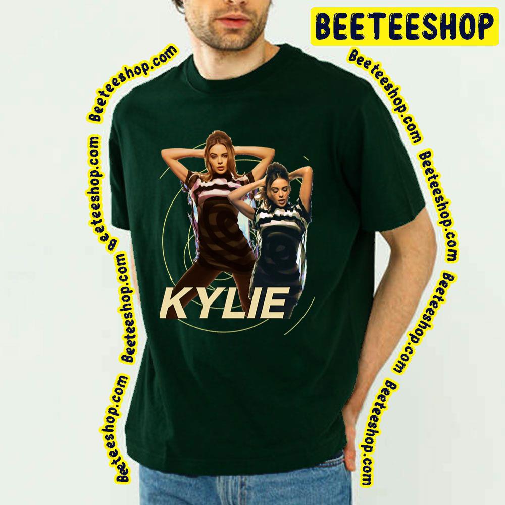 Retro Art Kylie Minogue Trending Unisex T-Shirt