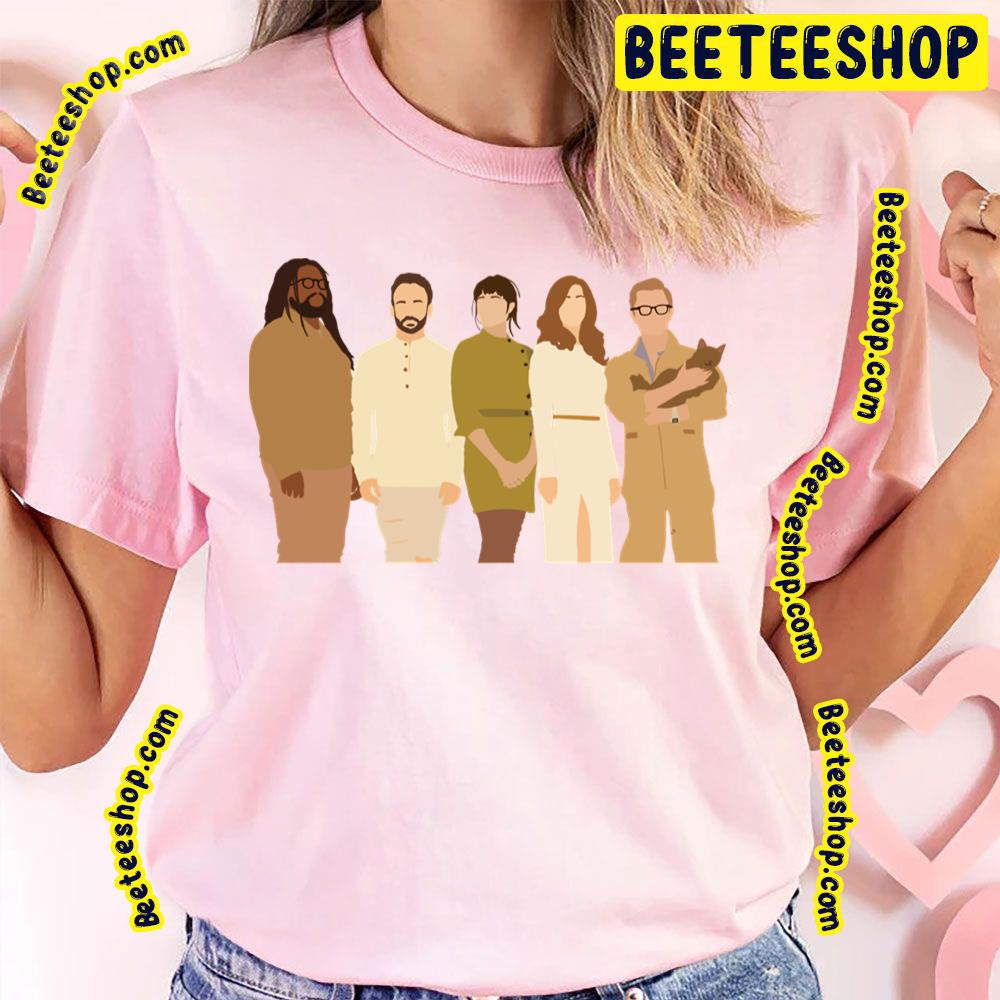 Retro Art Member Lake Street Dive Trending Unisex T-Shirt