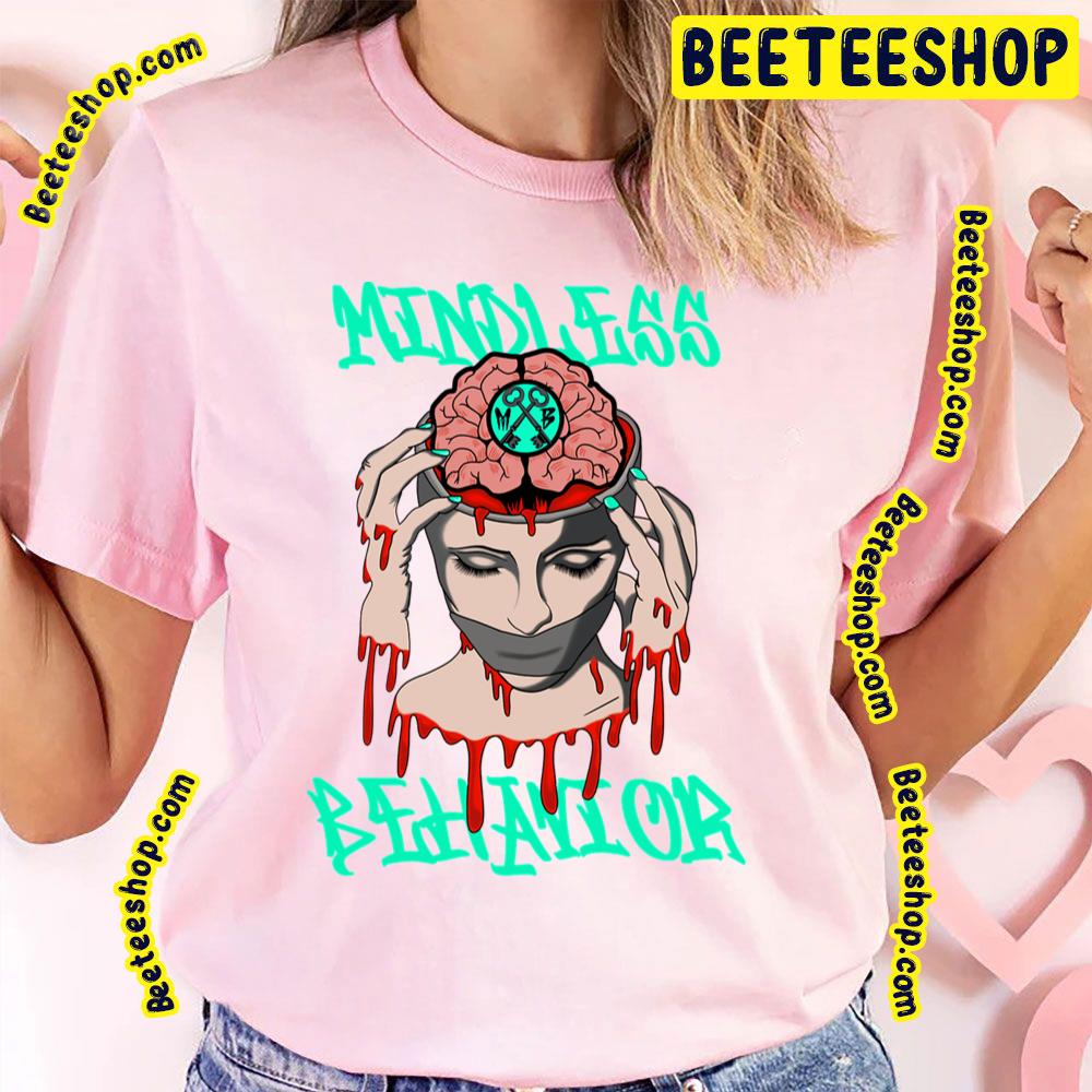 Retro Art Mindless Behavior Trending Unisex T-Shirt