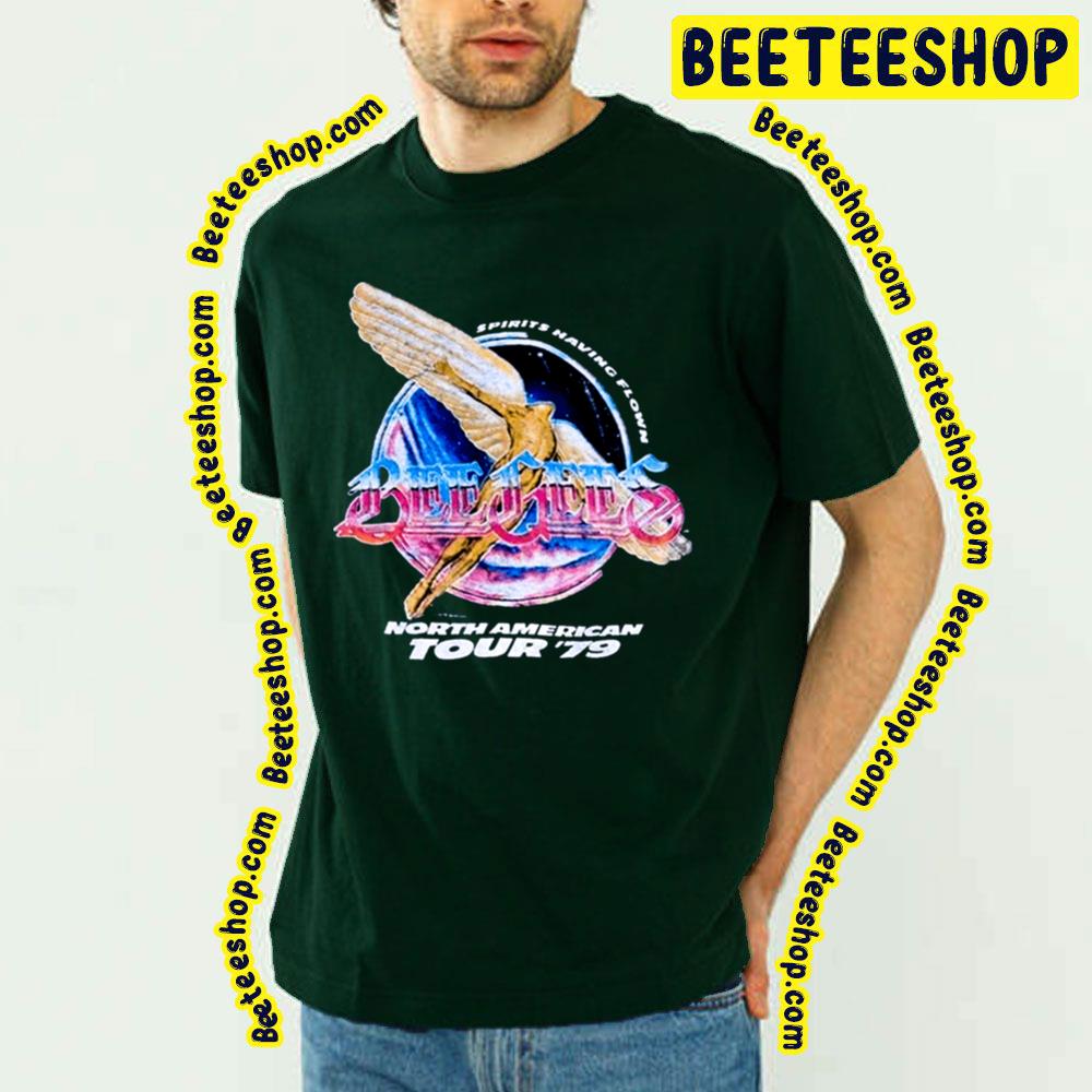 Retro Art Tour 79 The Bee Gees Trending Unisex T-Shirt