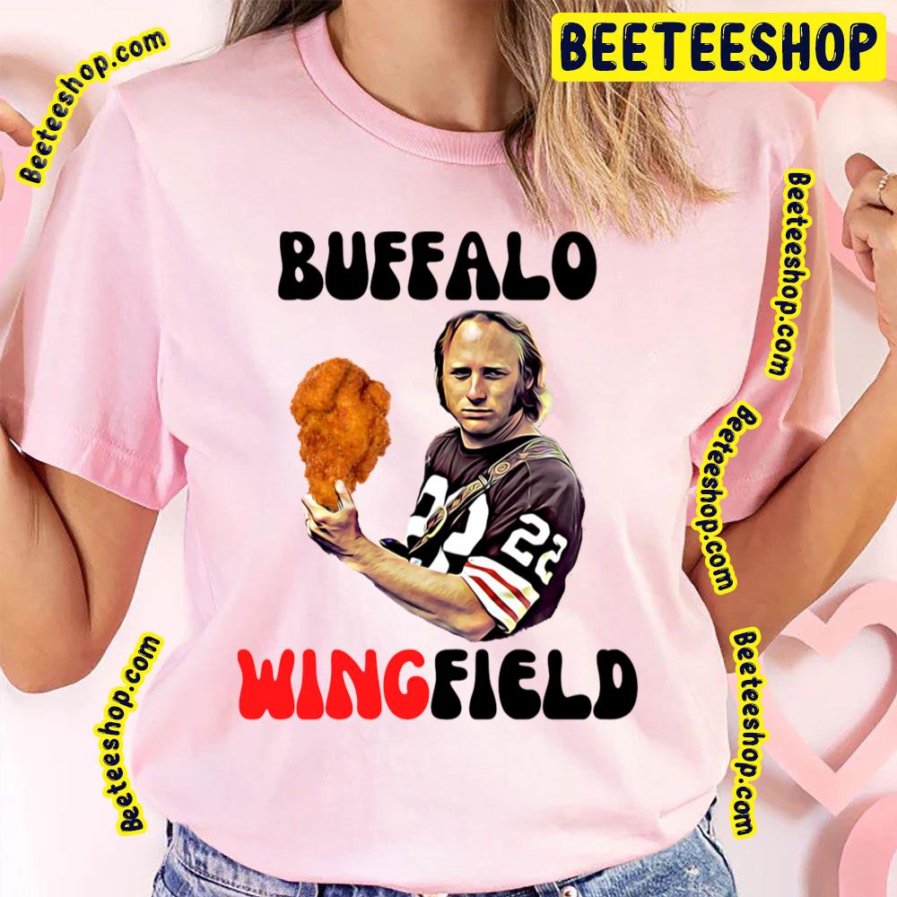 Retro Art Wingfield Buffalo Trending Unisex T-Shirt