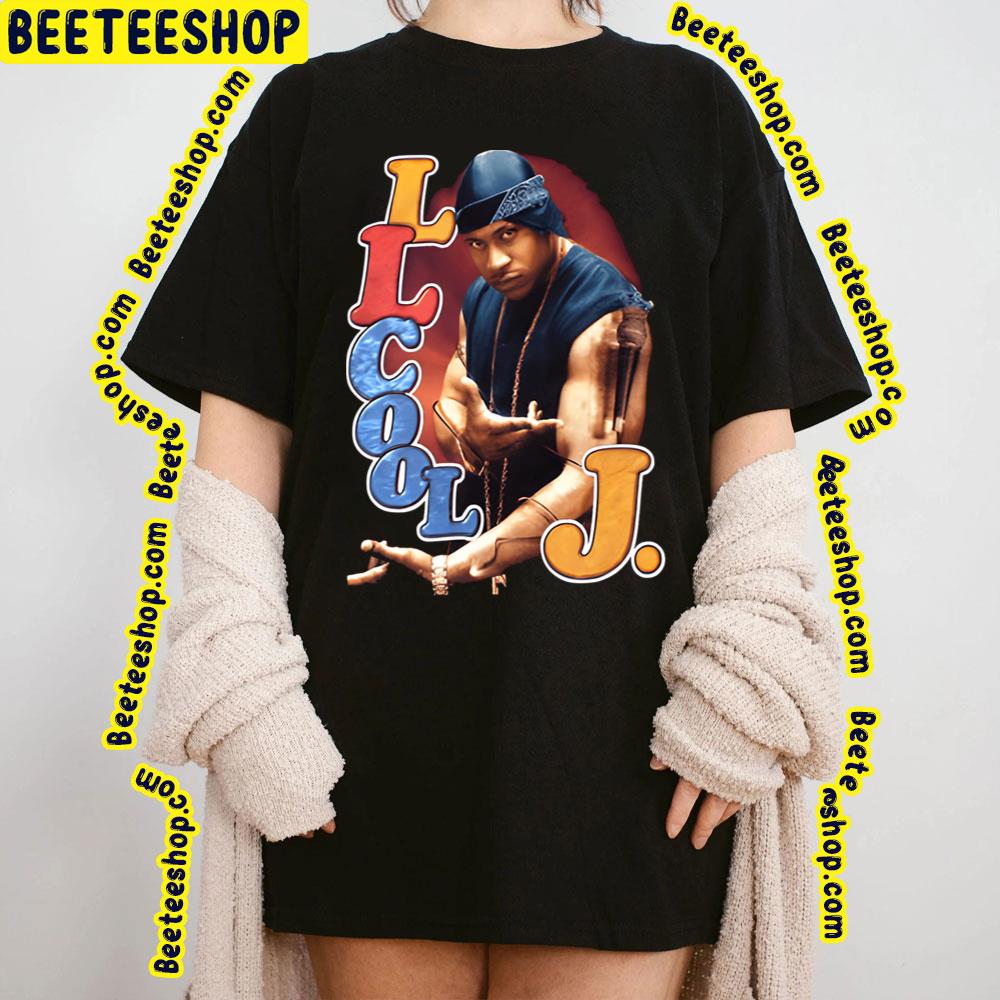 Retro Boy Ll Cool J Music Trending Unisex T-Shirt