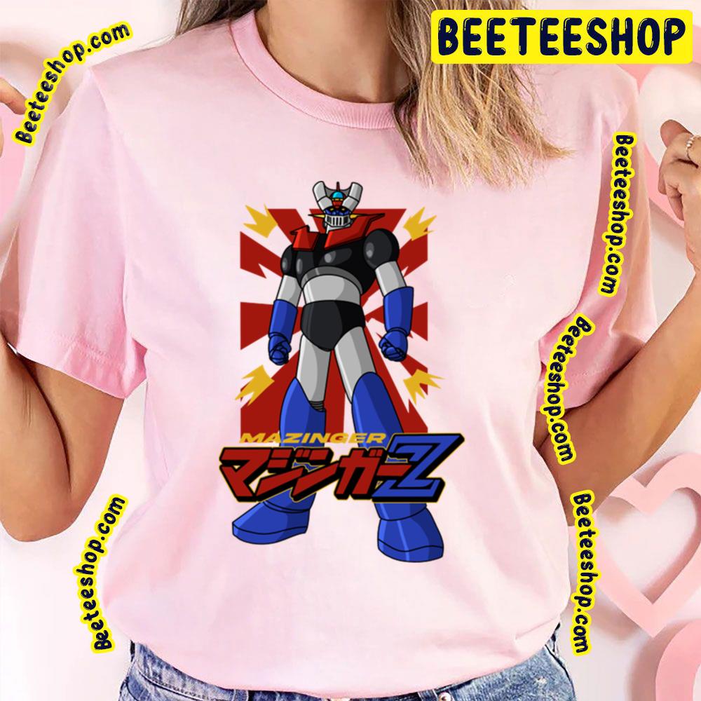 Retro Mazinger Z Trending Unisex T-Shirt