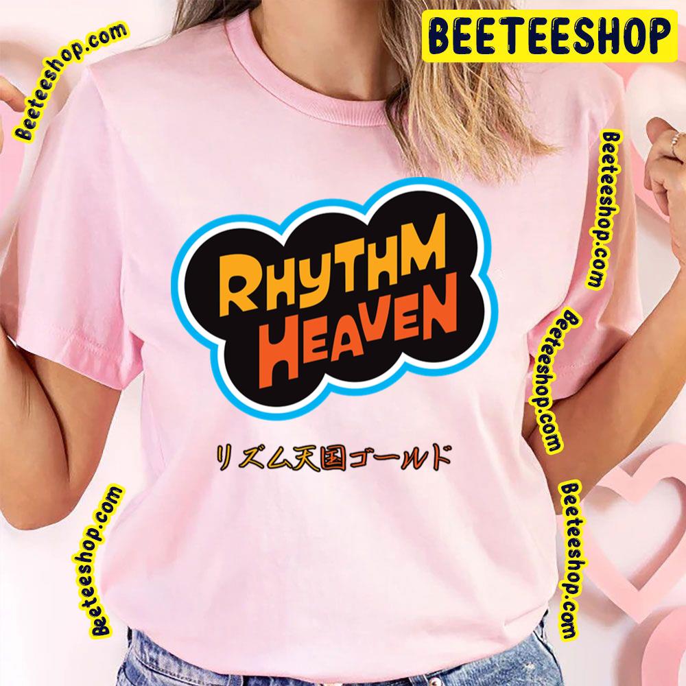 Rhythm Heaven Japaness Trending Unisex T-Shirt