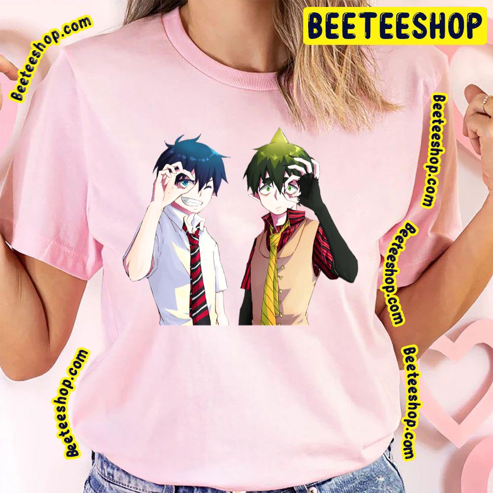 Rin Okumura X Amaimon Bokura No Negai Trending Unisex T-Shirt