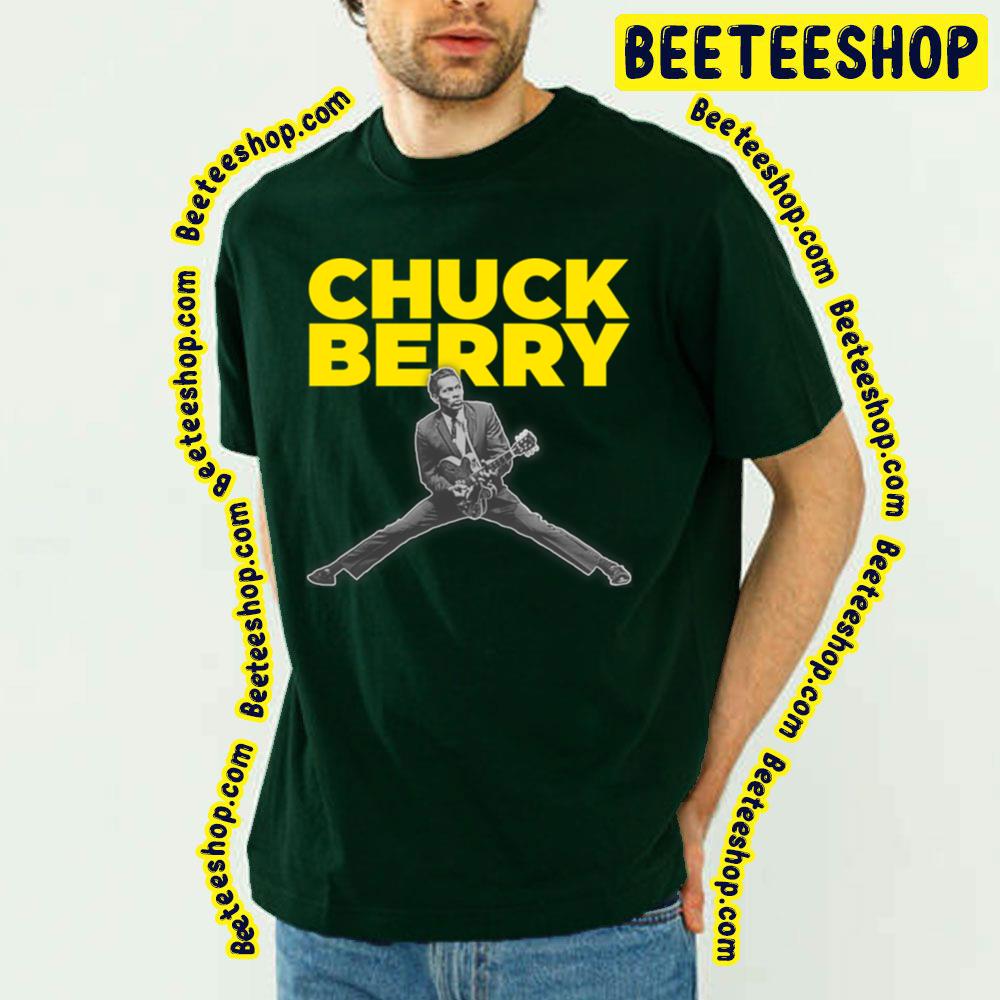 Rock And Roll Chuck Berry Trending Unisex T-Shirt