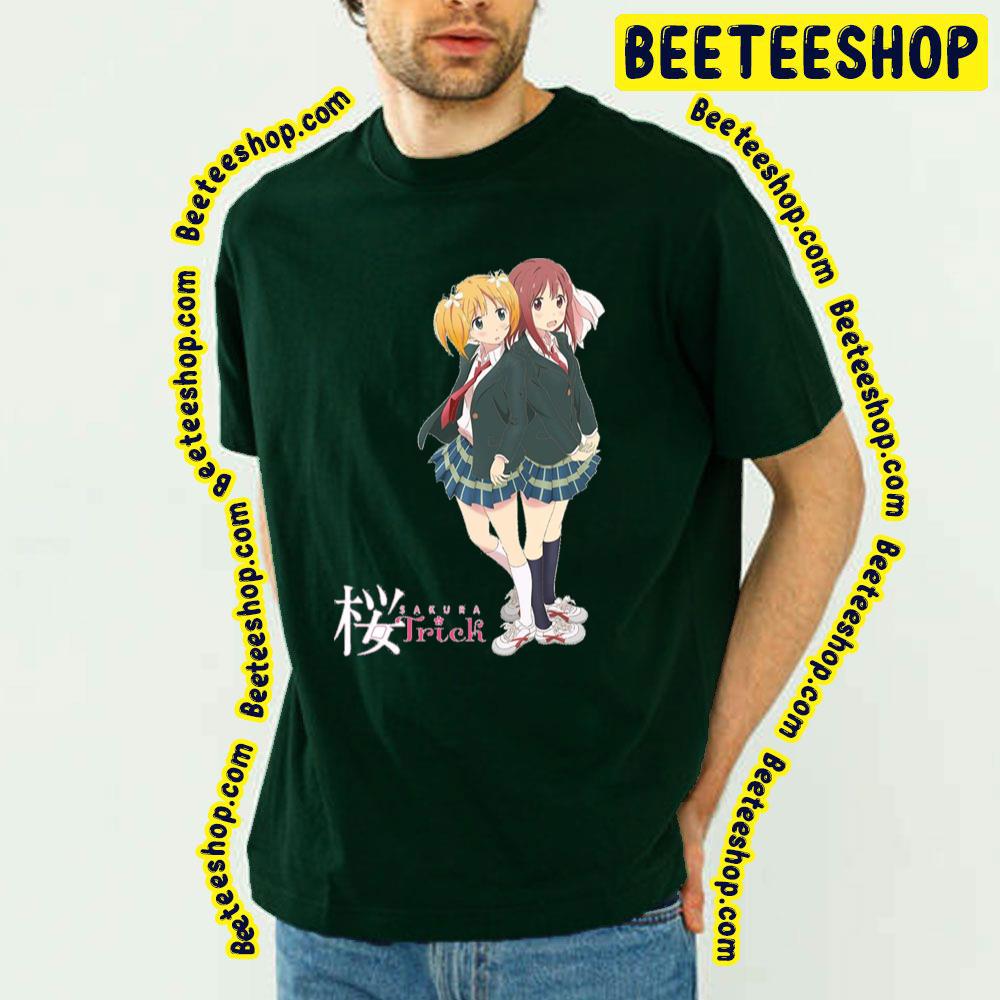 Romantic Adachi To Shimamura Trending Unisex T-Shirt