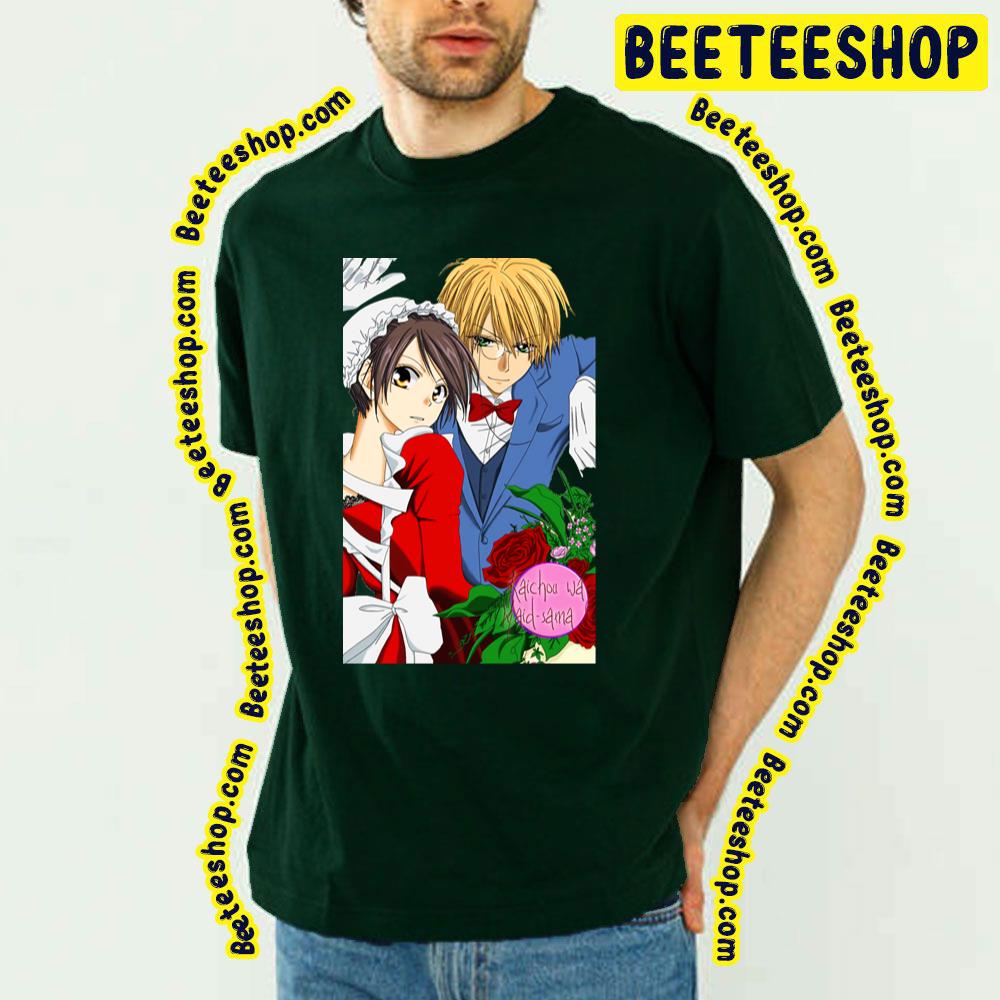 Rose Kaichou Wa Maid Sama Trending Unisex T-Shirt