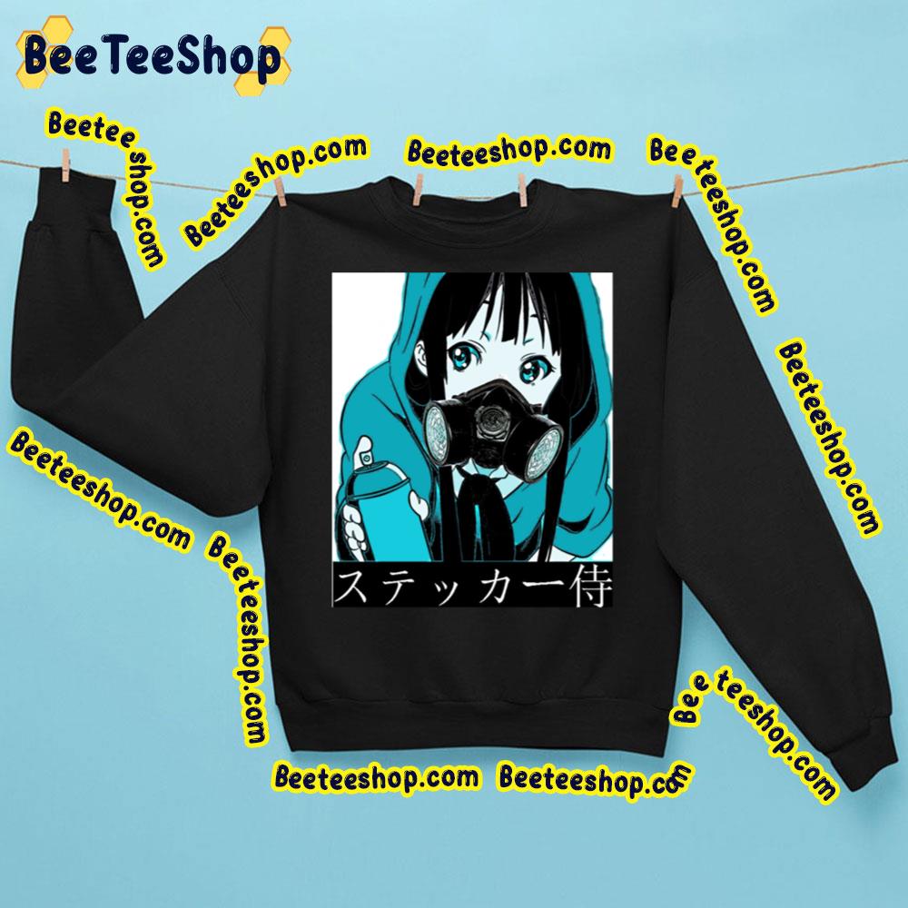 Samurai Mio Akiyama K-On! Trending Unisex Sweatshirt