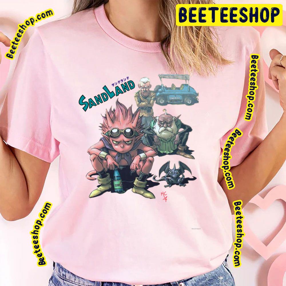 Sand Land Beelzebub Trending Unisex T-Shirt