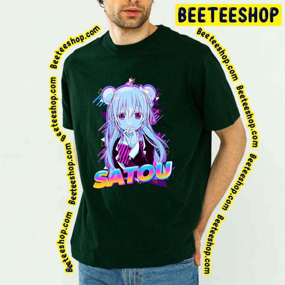 Satou Matsuzaka Happy Sugar Life Trending Unisex T-Shirt