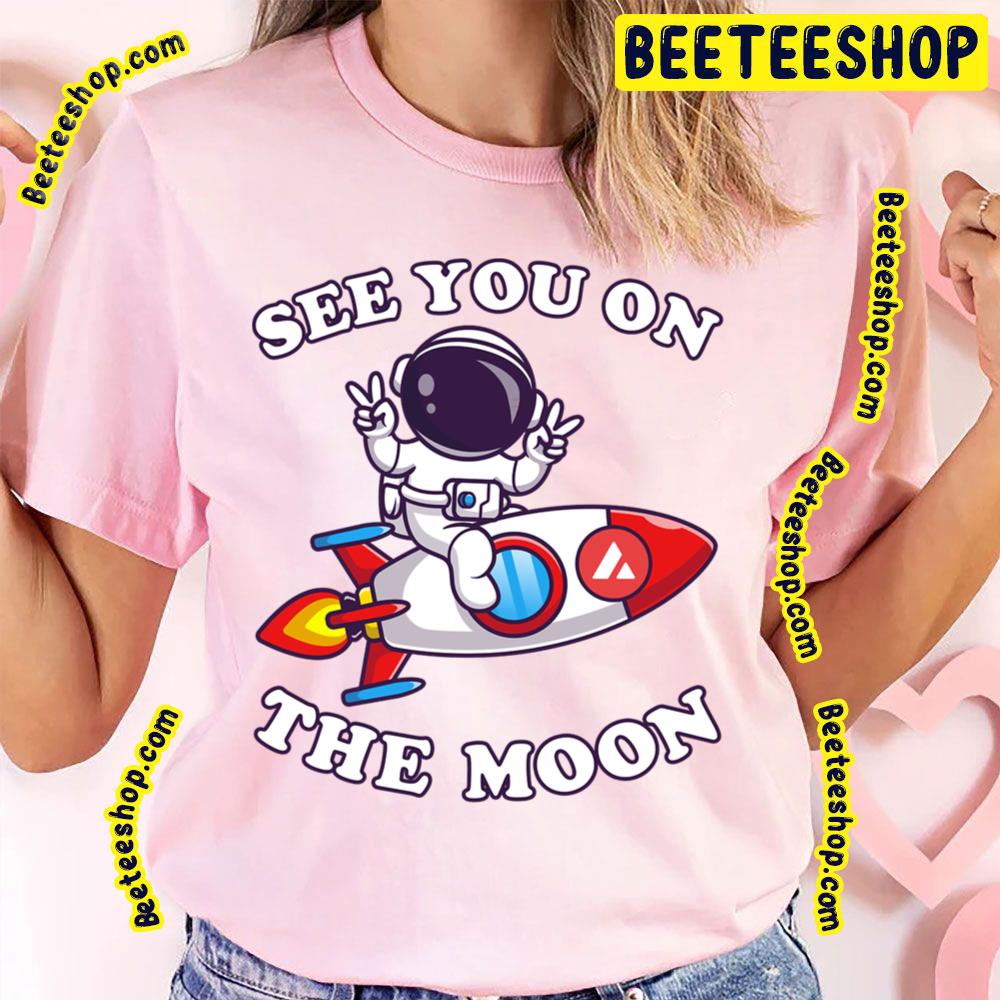 See You On The Moon The  Avalanches Trending Unisex T-Shirt