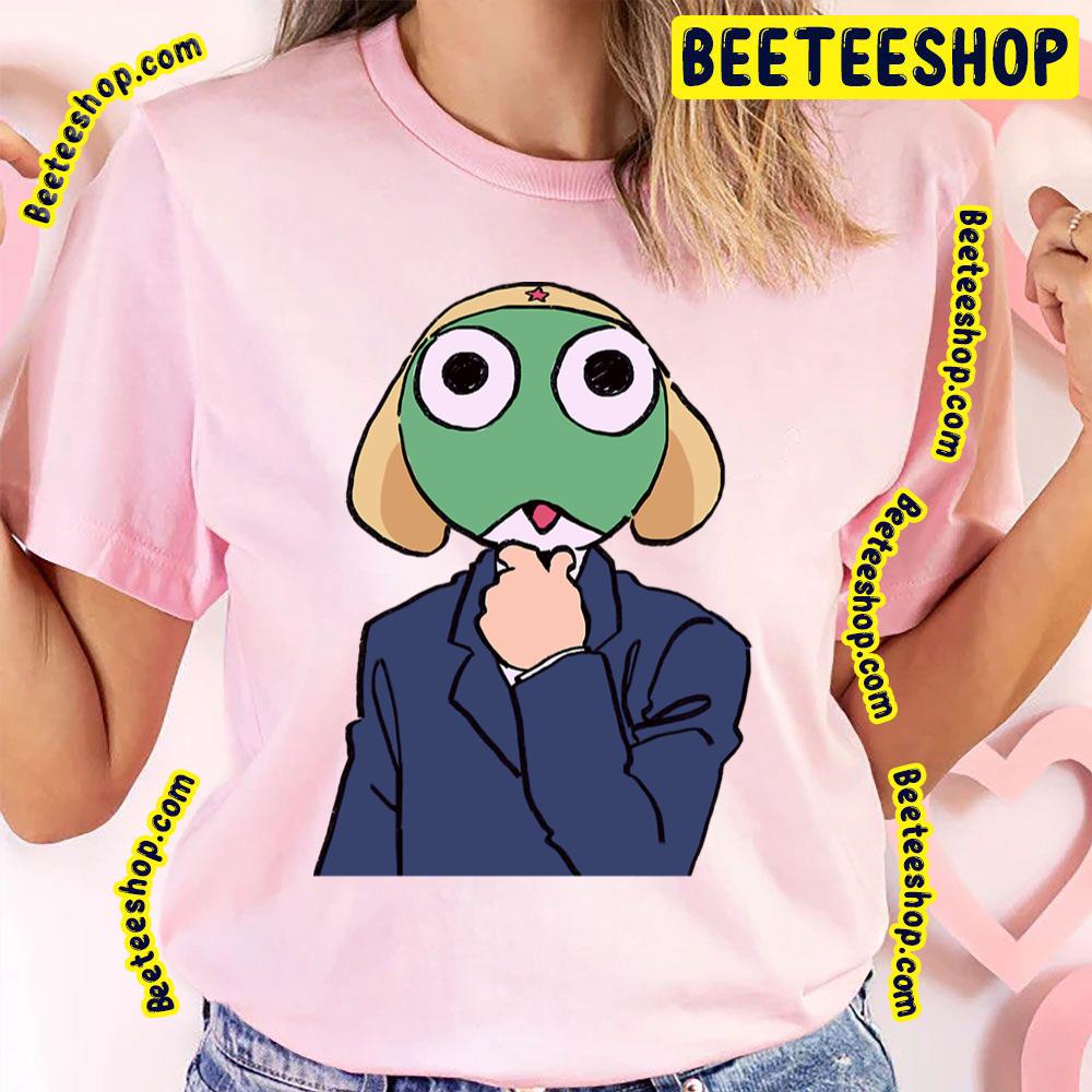 Sergeant Keroro Frog Trending Unisex T-Shirt