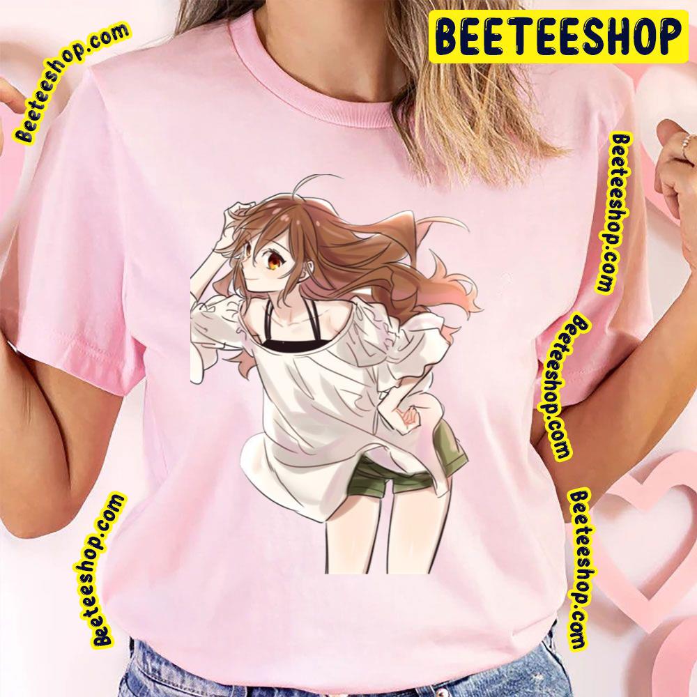 Sexy Hori San To Miyamura Kun Hori Kyouko Hori Trending Unisex T-Shirt