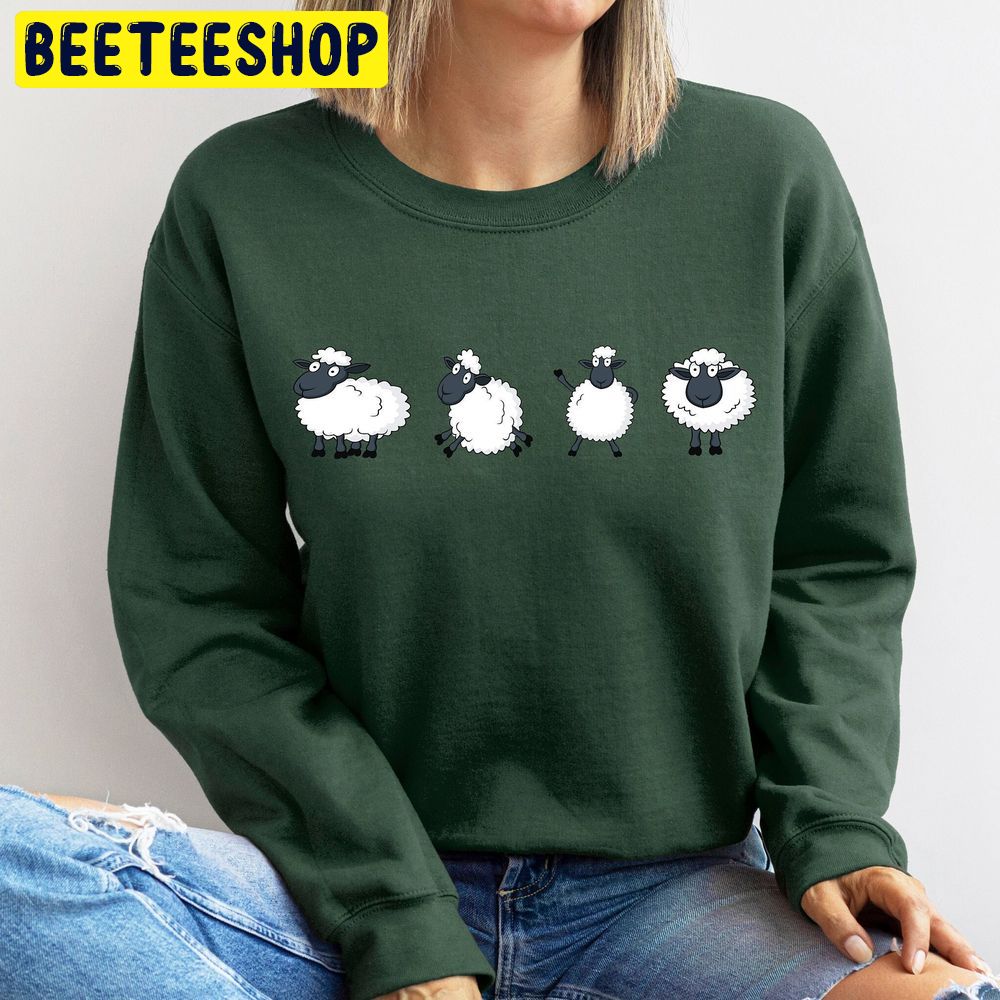 Sheep Lover Trending Unisex Sweatshirt