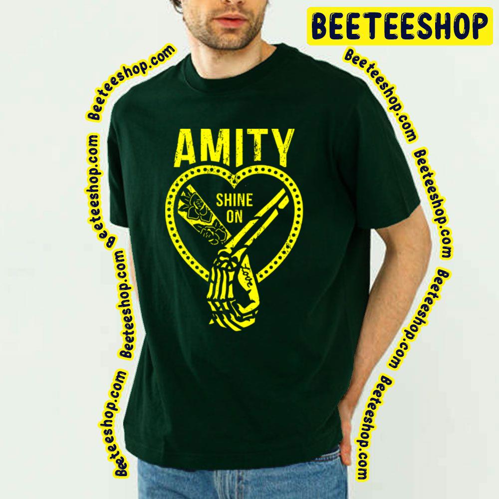 Shine On The Amity Affliction Trending Unisex T-Shirt