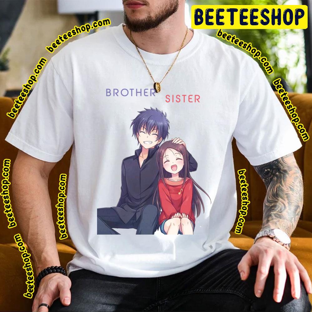 Sister Brother Trending Unisex T-Shirt