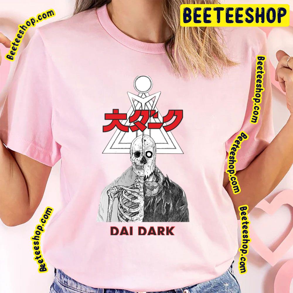 Skull Dark Dorohedoro Trending Unisex T-Shirt