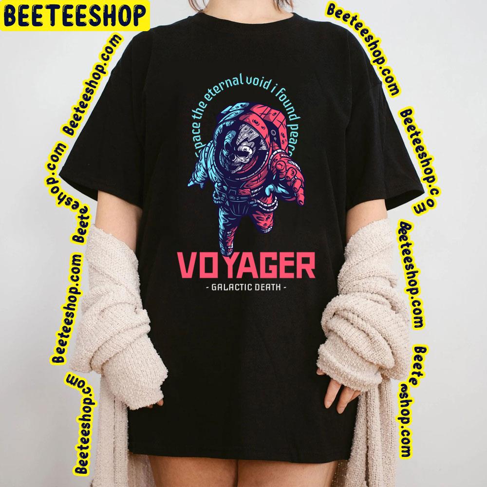 Skull Voyager Trending Unisex T-Shirt