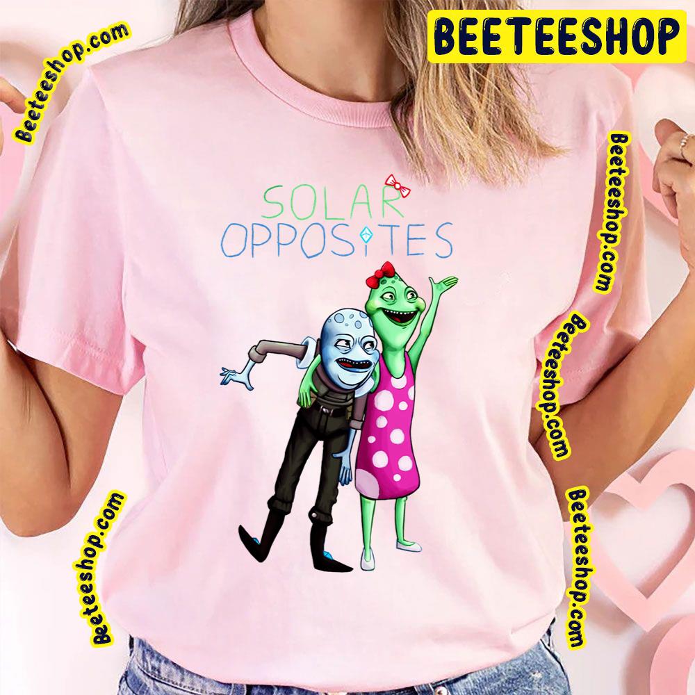 Solar Opposites Fanart Trending Unisex T-Shirt