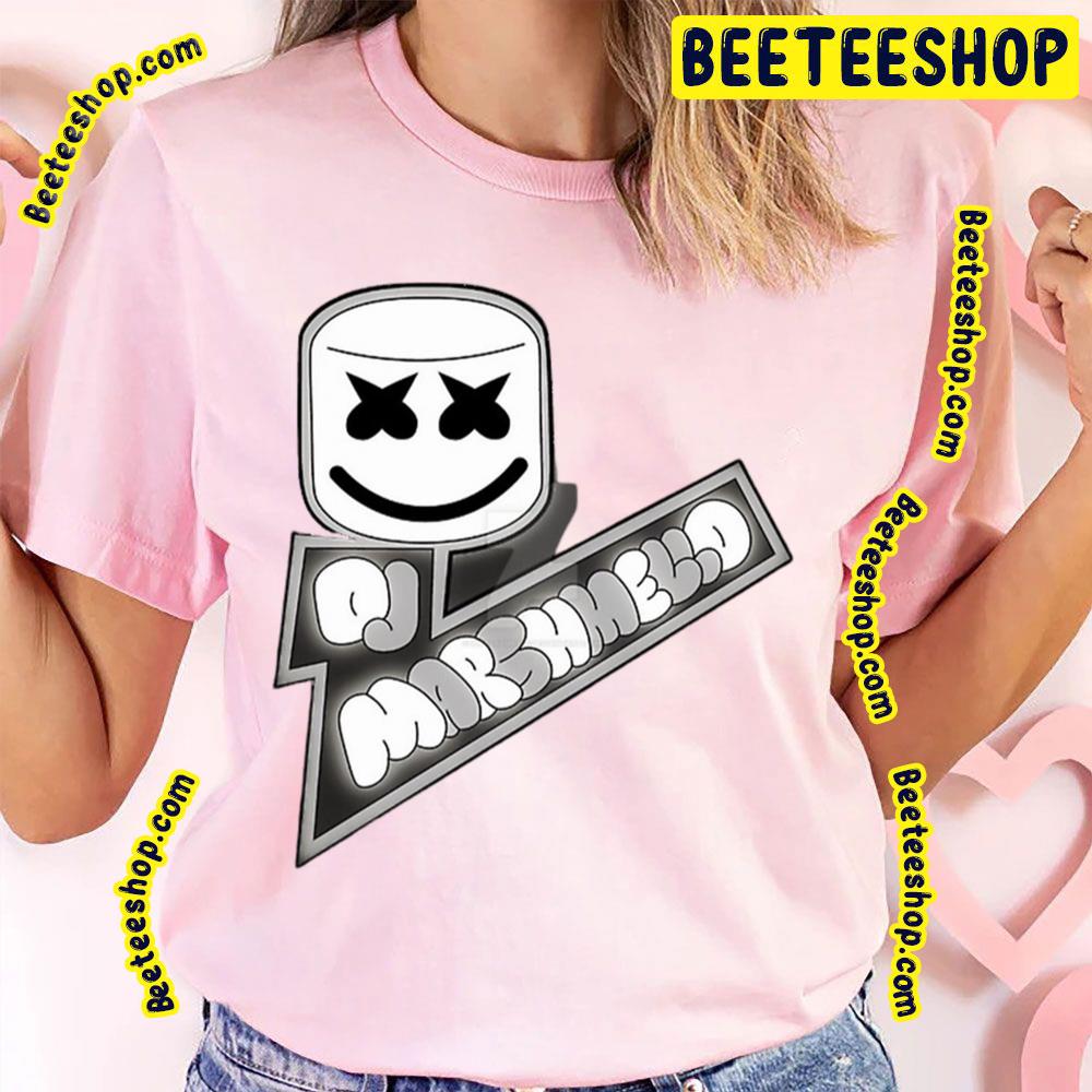 Special Logo Dj Marshmello Trending Unisex T-Shirt