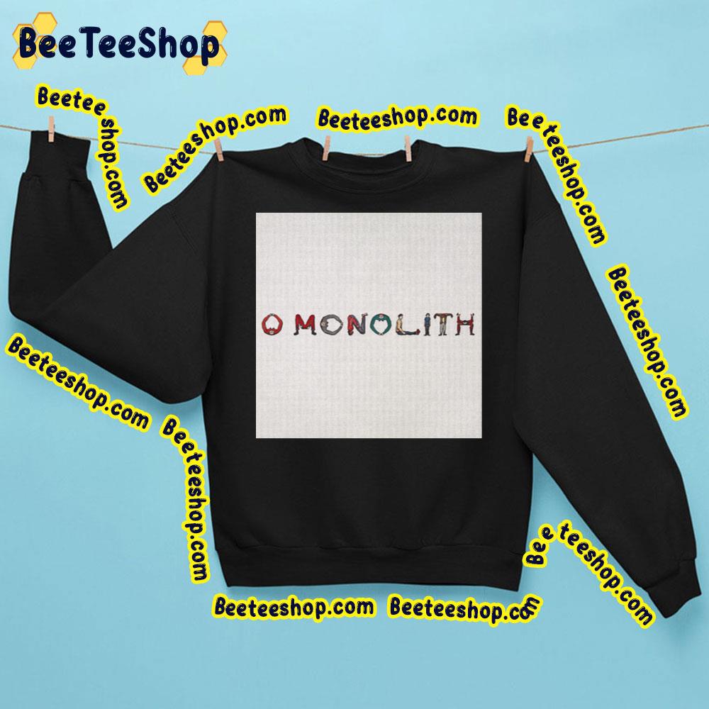 Squid O Monolith Album 2023 Trending Unisex Sweatshirt