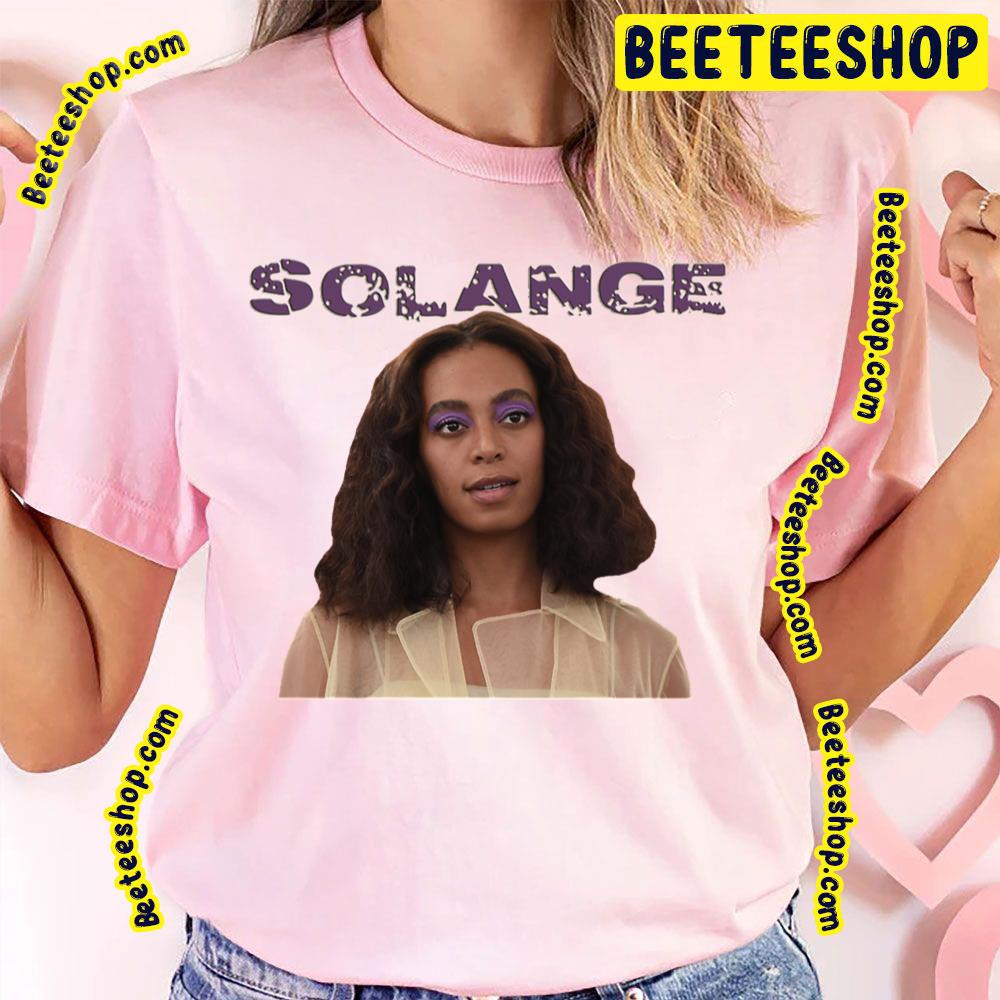 Stella Donnelly Solange Trending Unisex T-Shirt