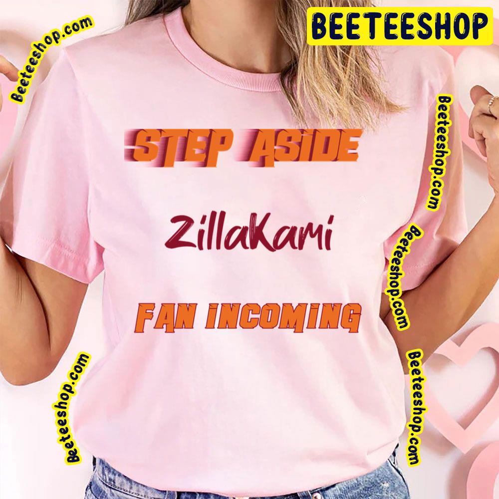 Step Aside Zillakami Trending Unisex T-Shirt